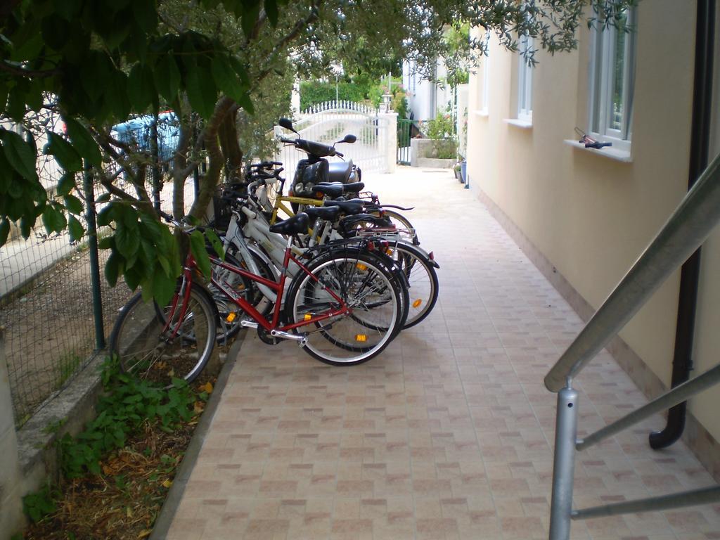 Apartments Tare, Free Parking Vodice Camera foto