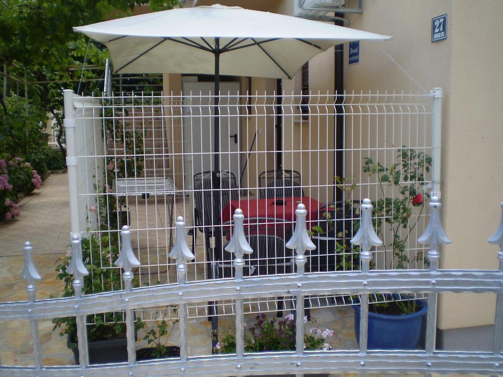 Apartments Tare, Free Parking Vodice Camera foto