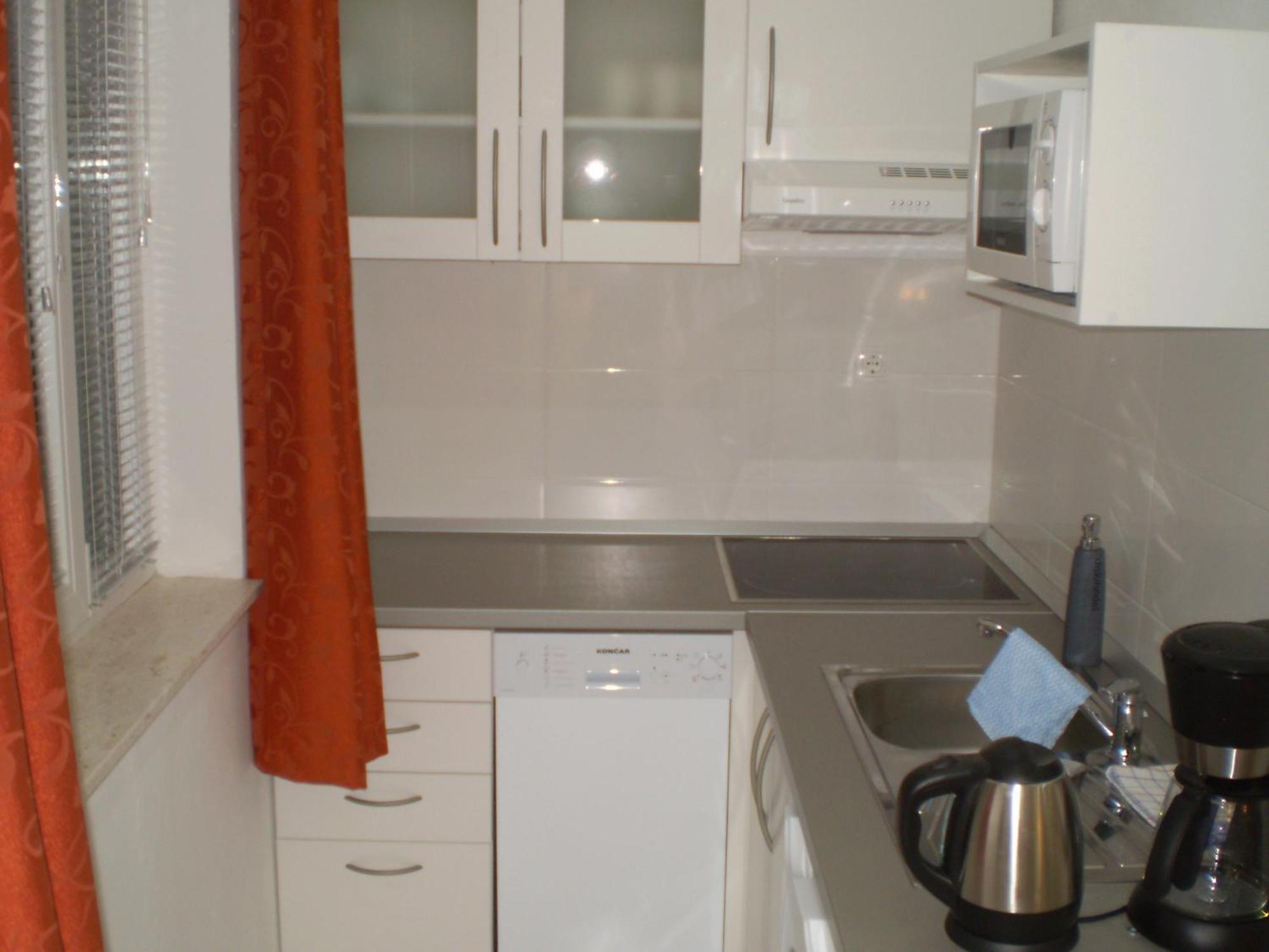 Apartments Tare, Free Parking Vodice Esterno foto