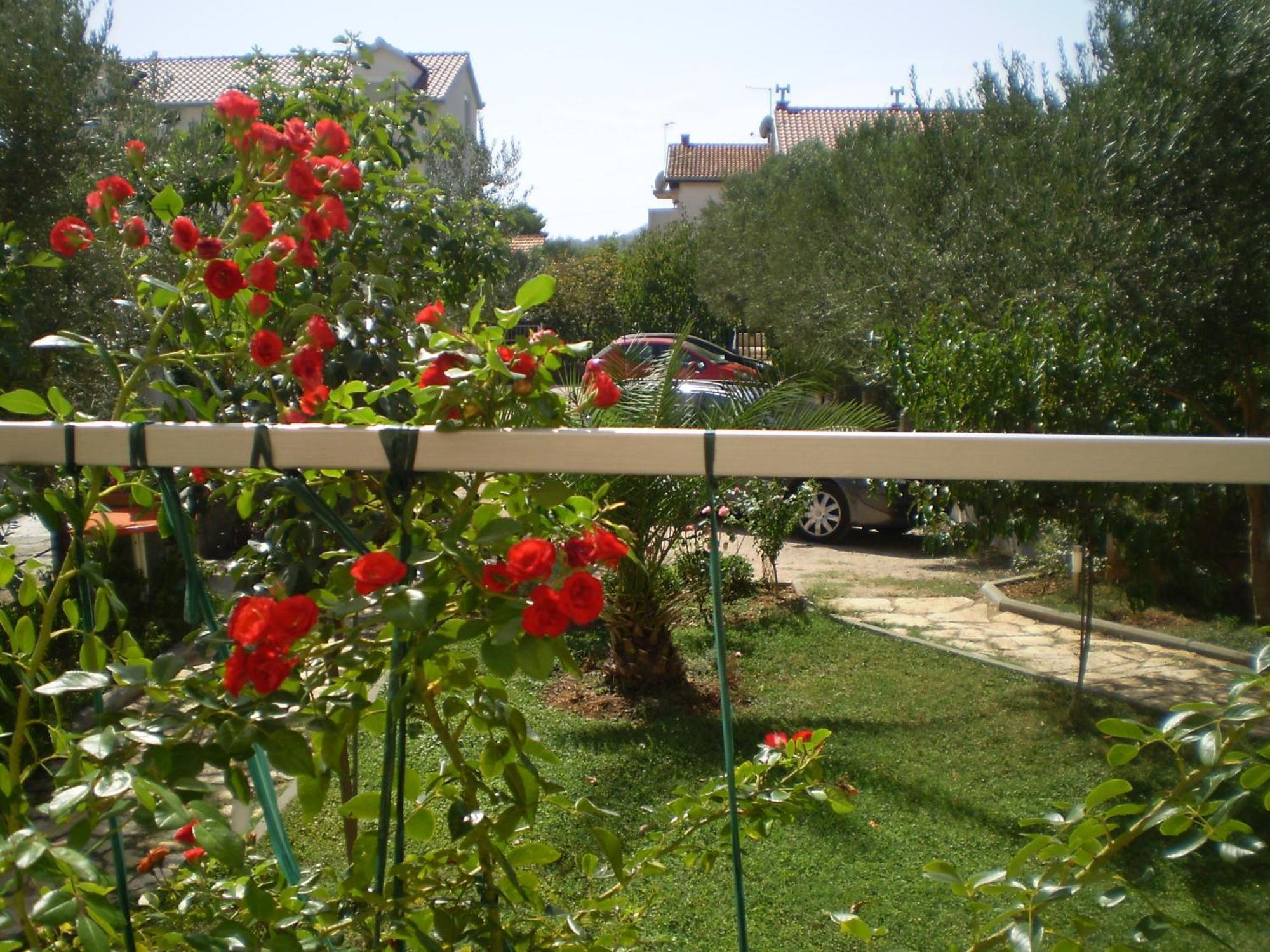 Apartments Tare, Free Parking Vodice Camera foto