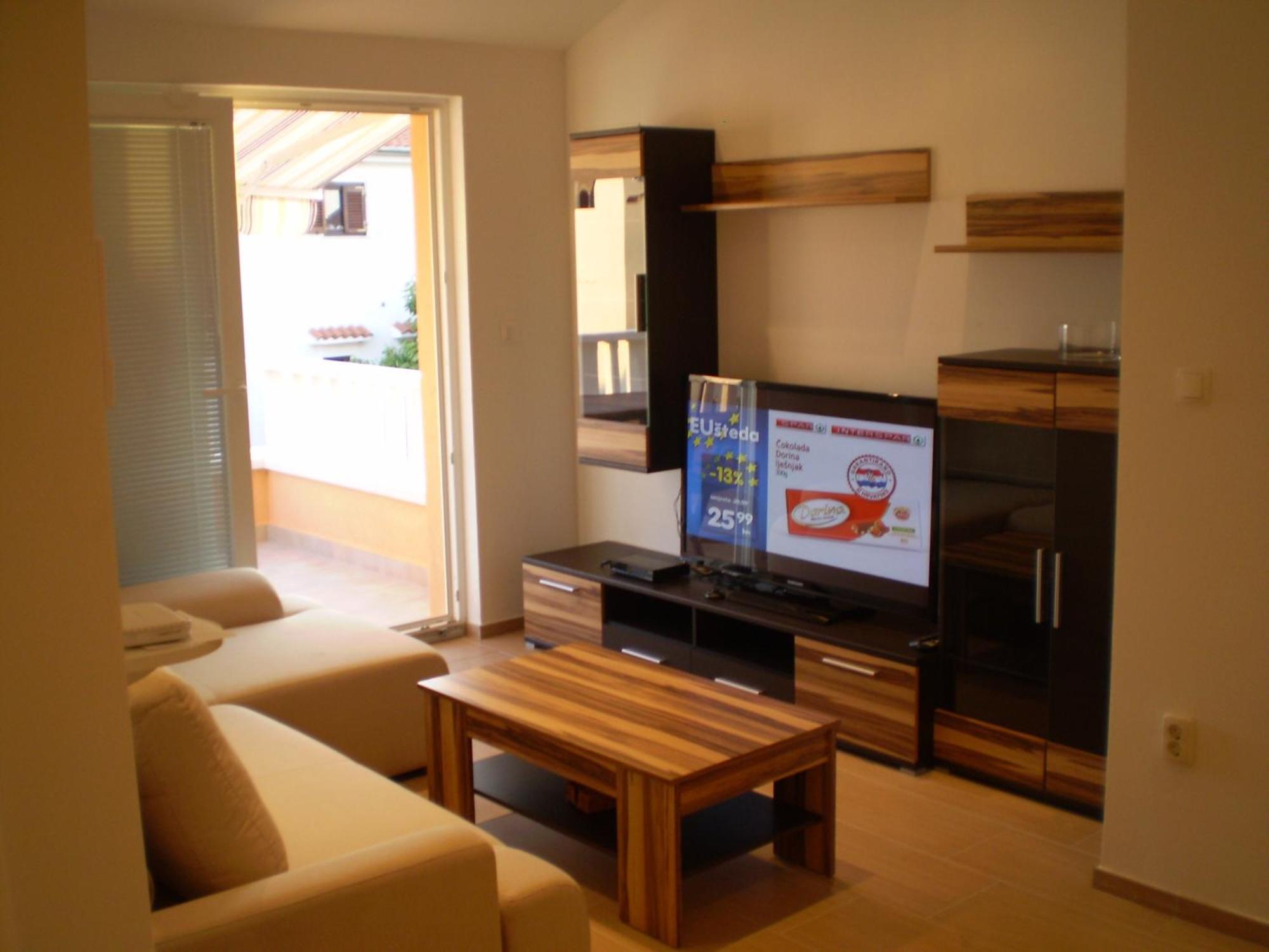 Apartments Tare, Free Parking Vodice Camera foto