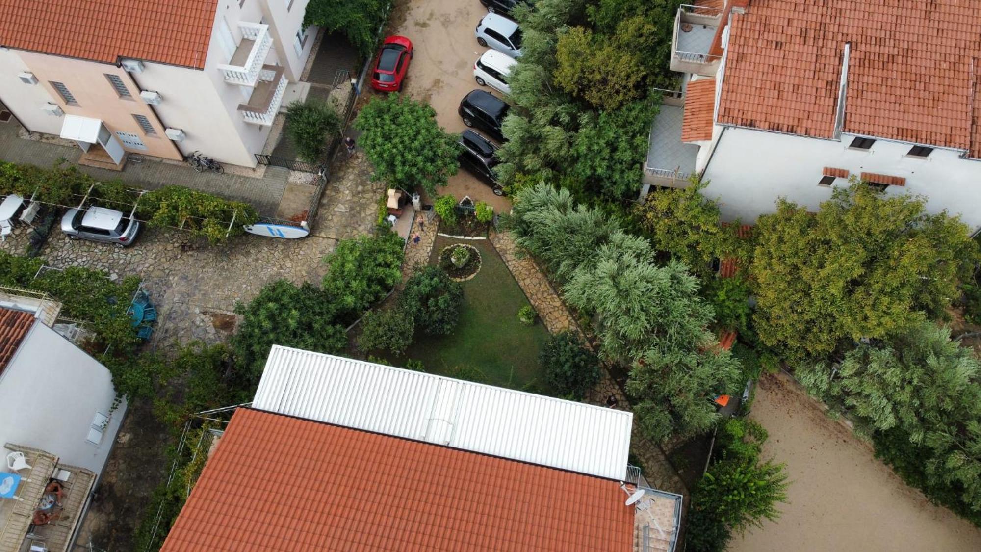 Apartments Tare, Free Parking Vodice Esterno foto