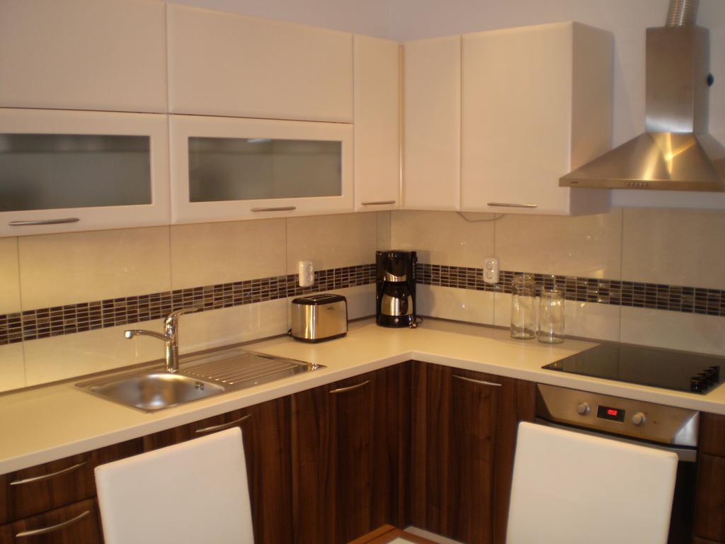Apartments Tare, Free Parking Vodice Camera foto
