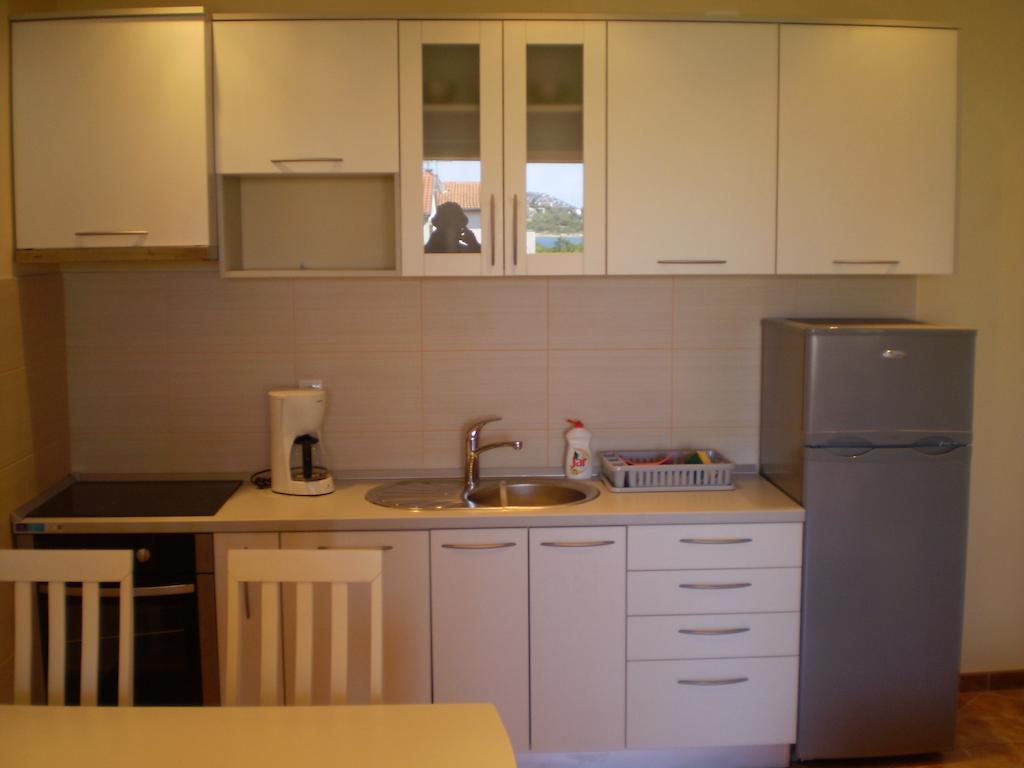 Apartments Tare, Free Parking Vodice Camera foto